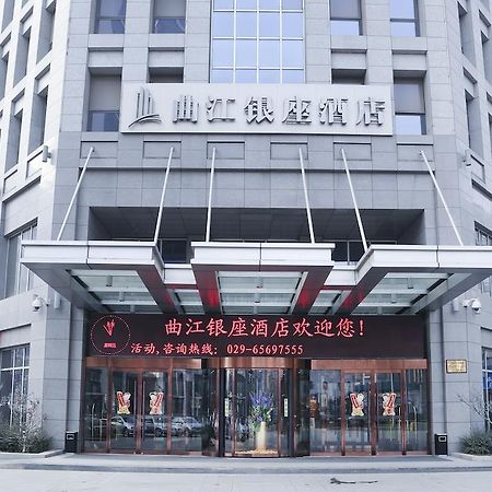 Xi'An Qu Jiang Yin Zuo Hotel Exterior foto