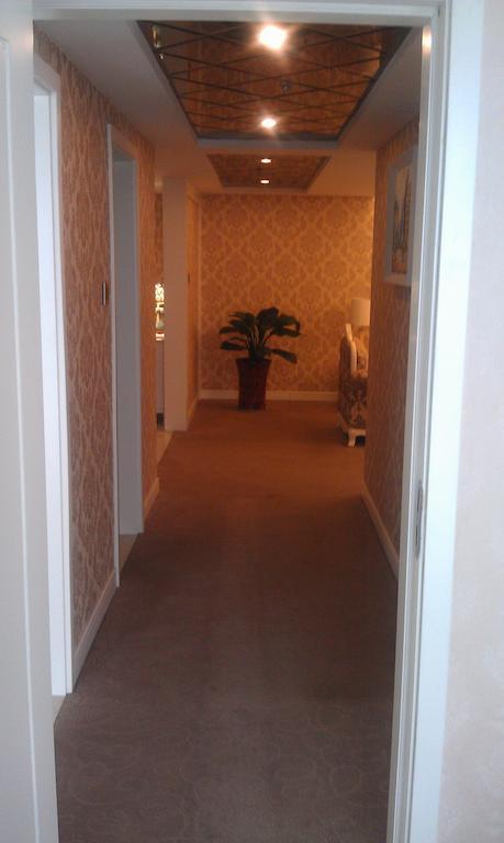 Xi'An Qu Jiang Yin Zuo Hotel Exterior foto